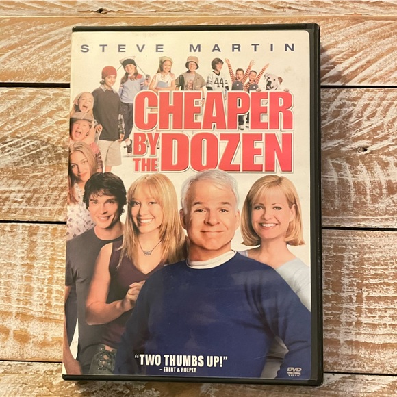 3/$15 u pick dvds📀or 1 for $10~ 🤣cheaper by the dozen🤣 - Picture 1 of 7